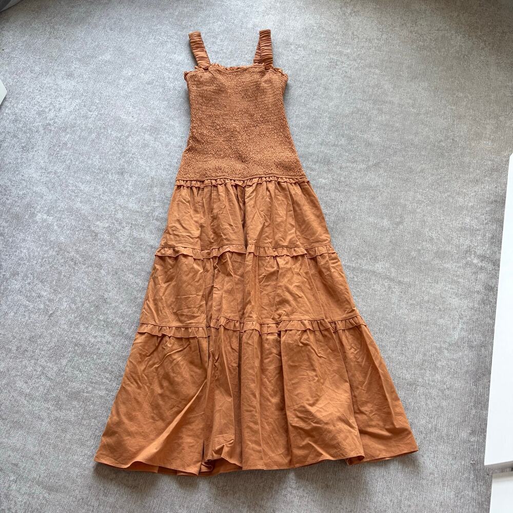 Maison Imani Maxi Dress - Picture 1 of 6